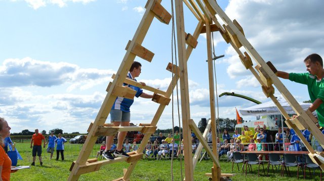 Zomerfeest zaterdagmiddag (zaterdag  1 september 2018)